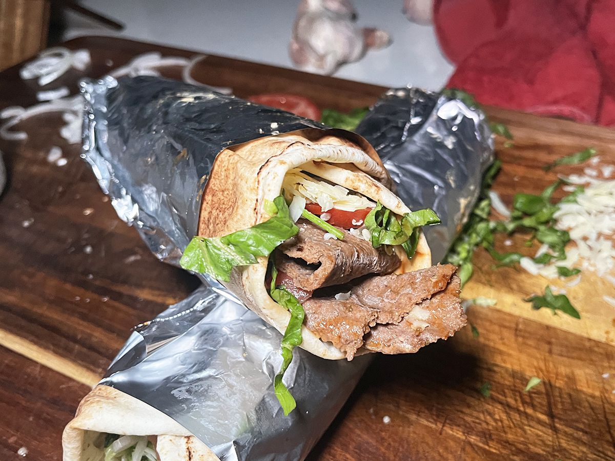 Aussie Doner Kebab